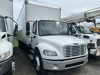 2021 Freightliner M2 Base