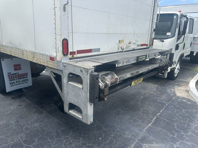 2020 INTERNATIONAL MV607 Base
