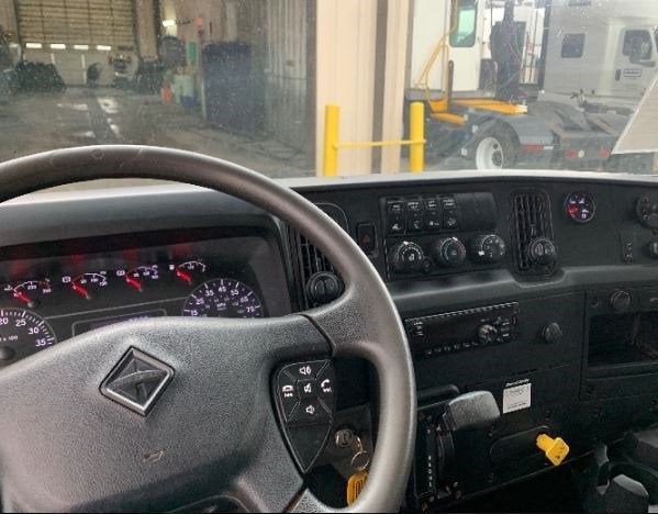 2020 INTERNATIONAL MV607 Base