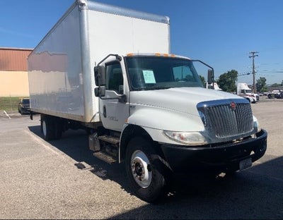 2020 INTERNATIONAL MV607 Base