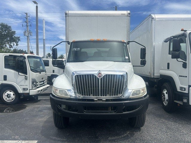 2020 INTERNATIONAL MV607 Base