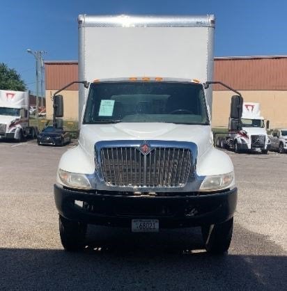 2020 INTERNATIONAL MV607 Base