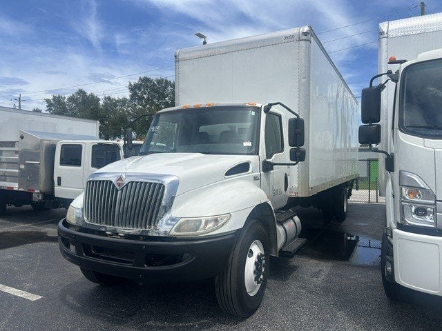 2020 INTERNATIONAL MV607 Base