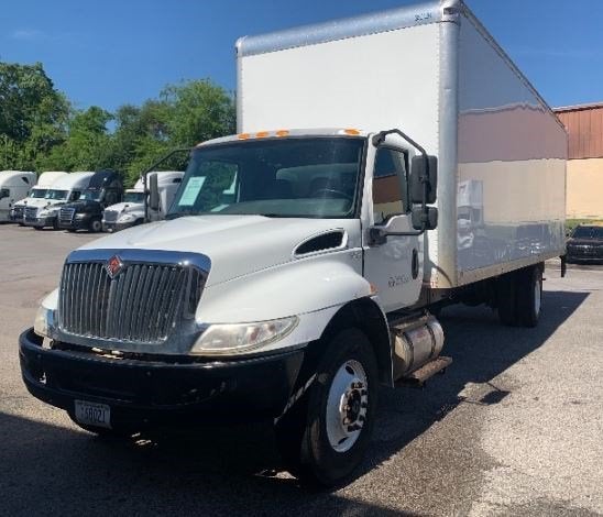 2020 INTERNATIONAL MV607 Base