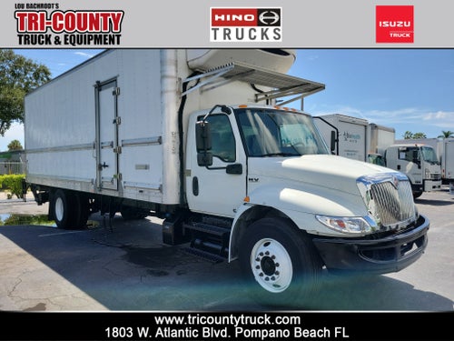 2020 INTERNATIONAL MV607 Base