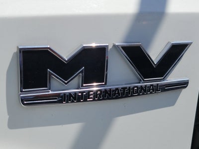 2020 INTERNATIONAL MV607 Base