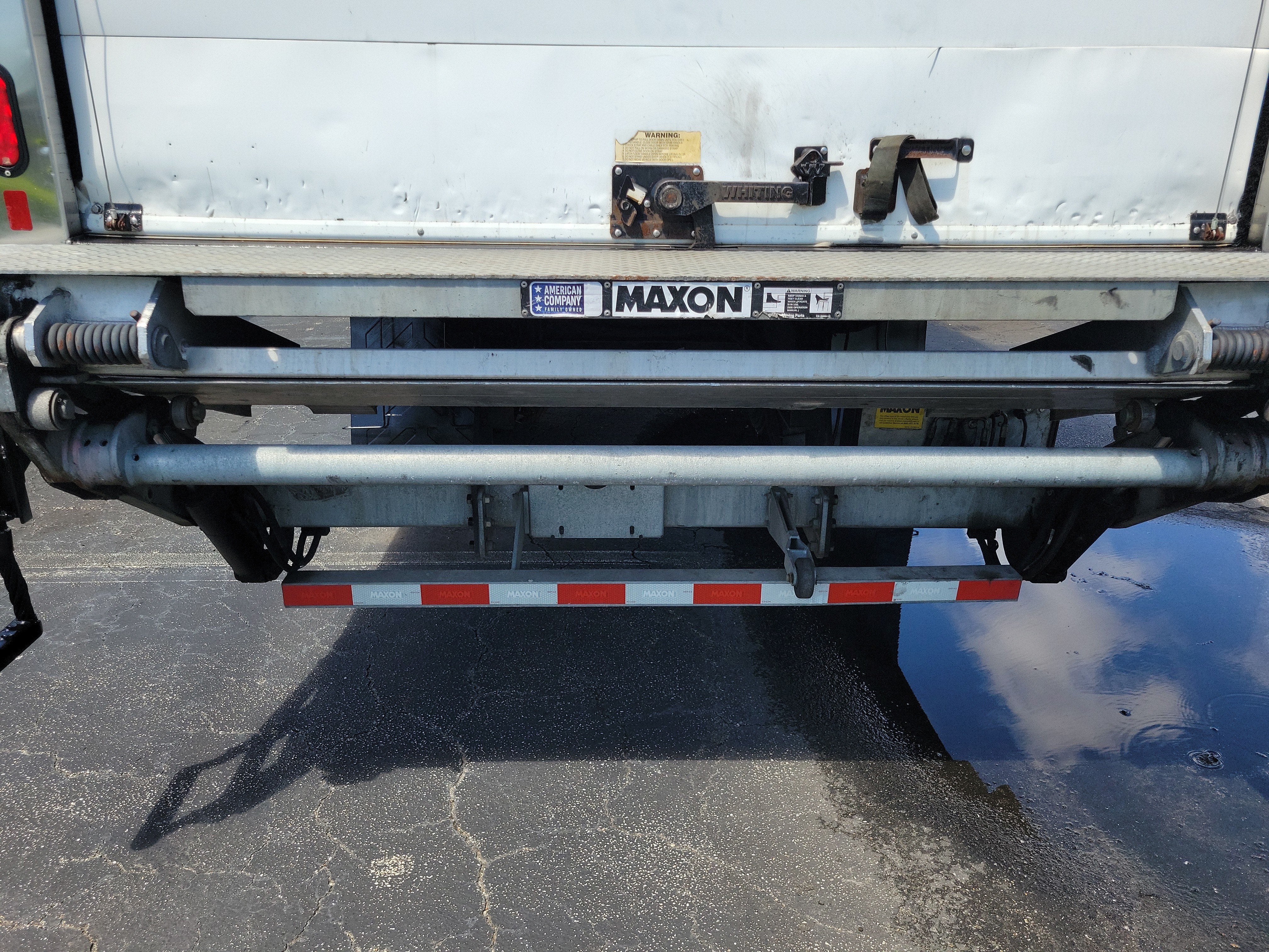 2020 INTERNATIONAL MV607 Base