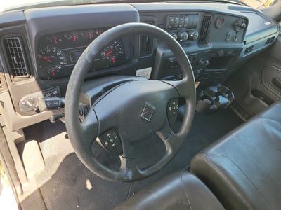 2020 INTERNATIONAL MV607 Base