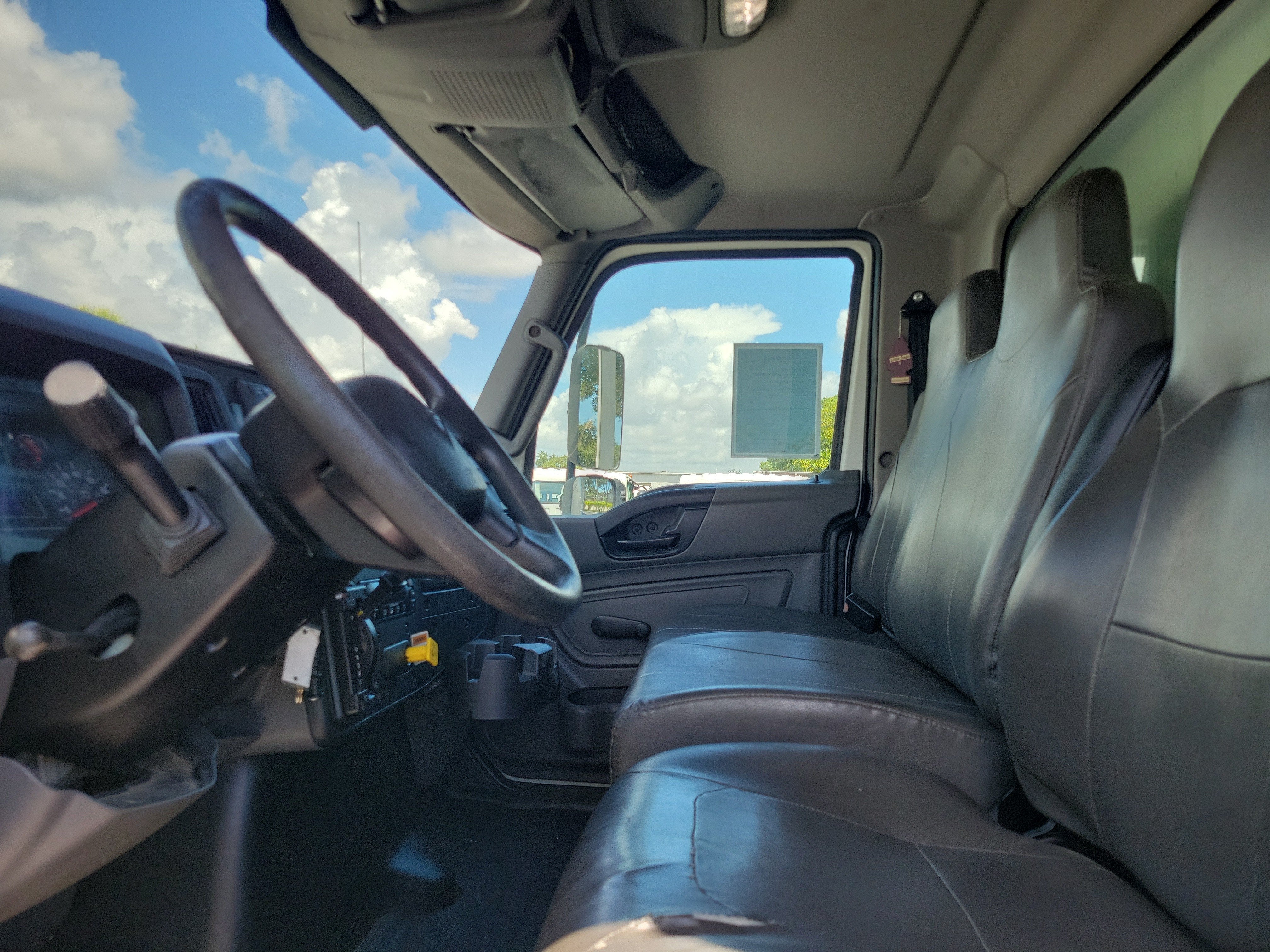 2020 INTERNATIONAL MV607 Base