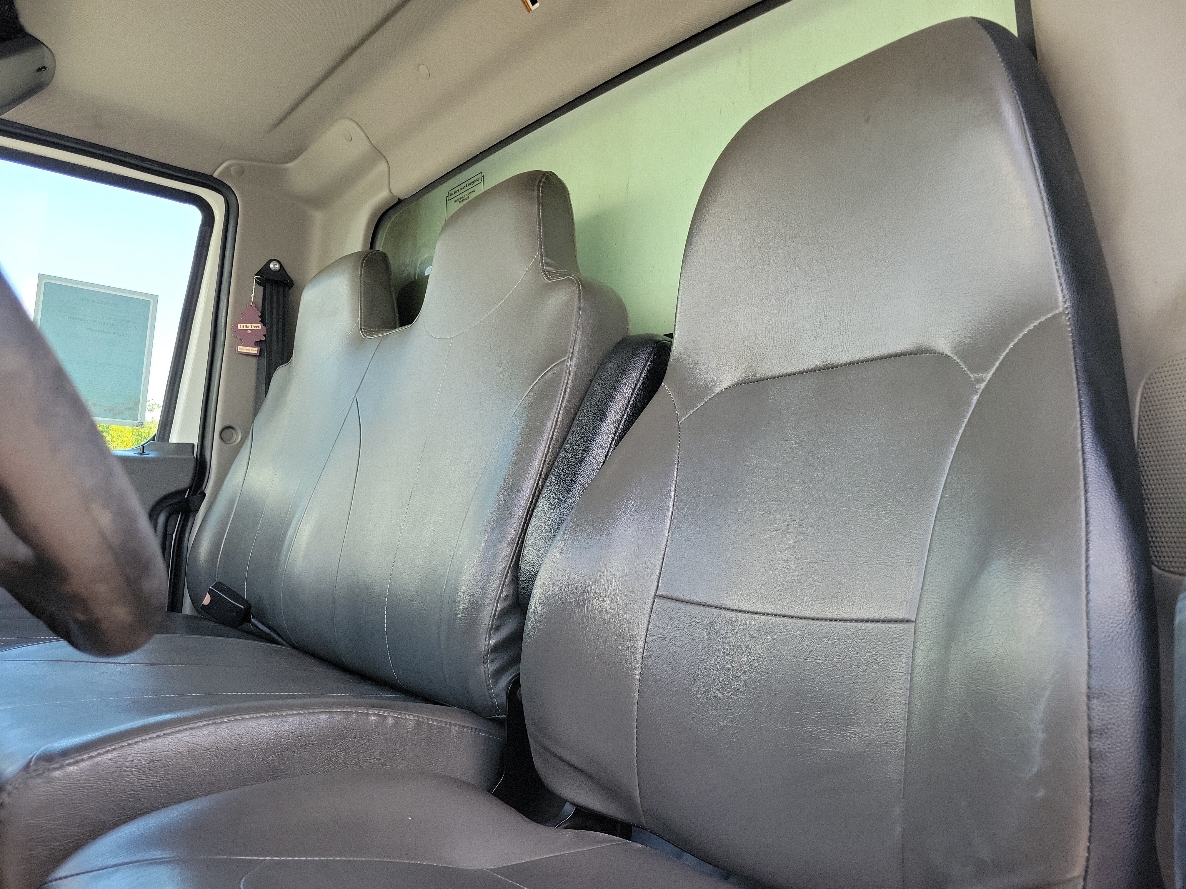 2020 INTERNATIONAL MV607 Base