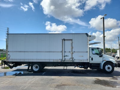 2020 INTERNATIONAL MV607 Base