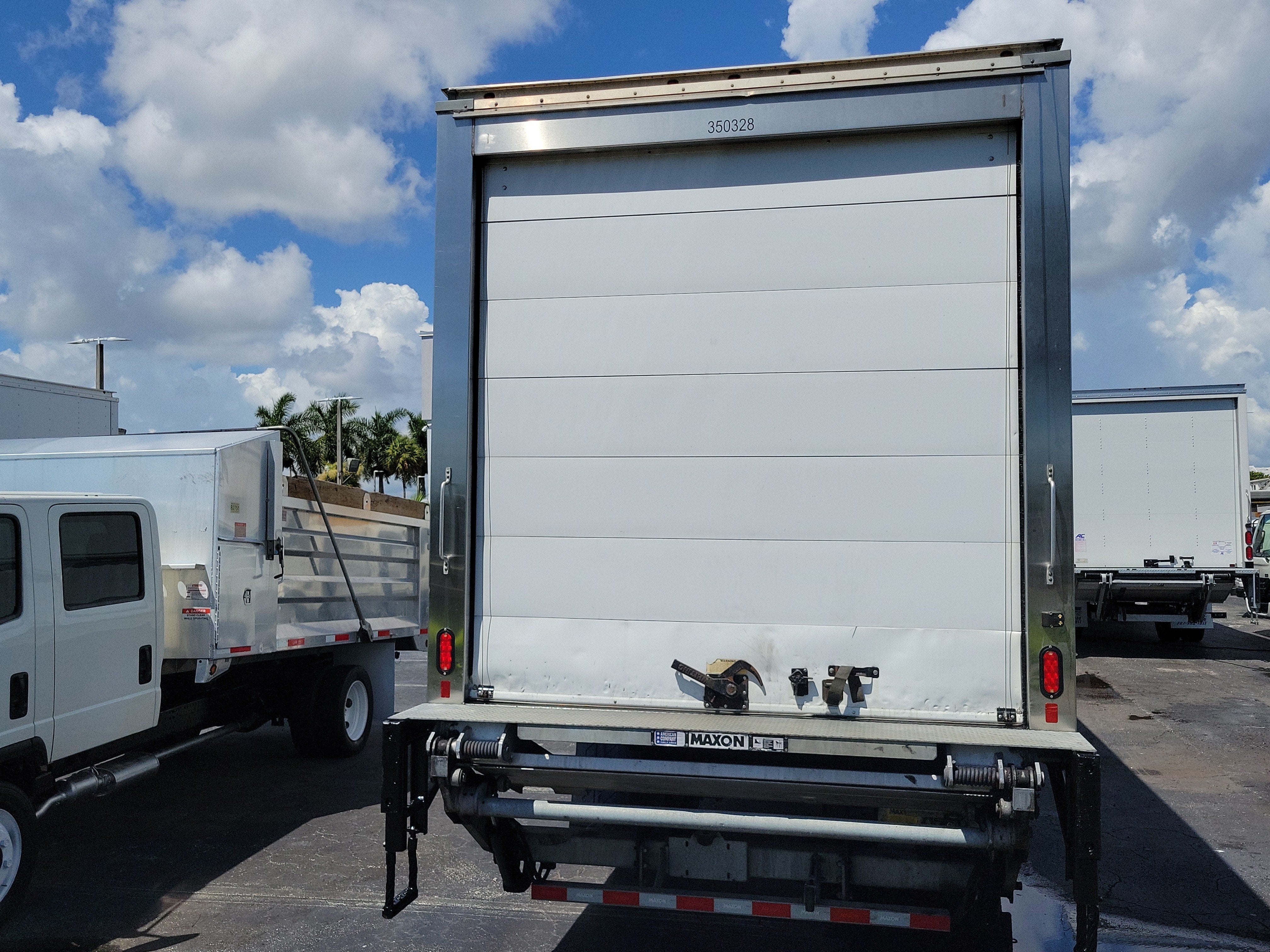 2020 INTERNATIONAL MV607 Base
