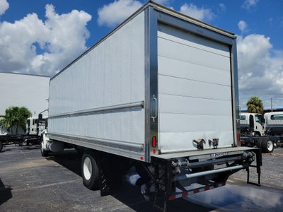 2020 INTERNATIONAL MV607 Base