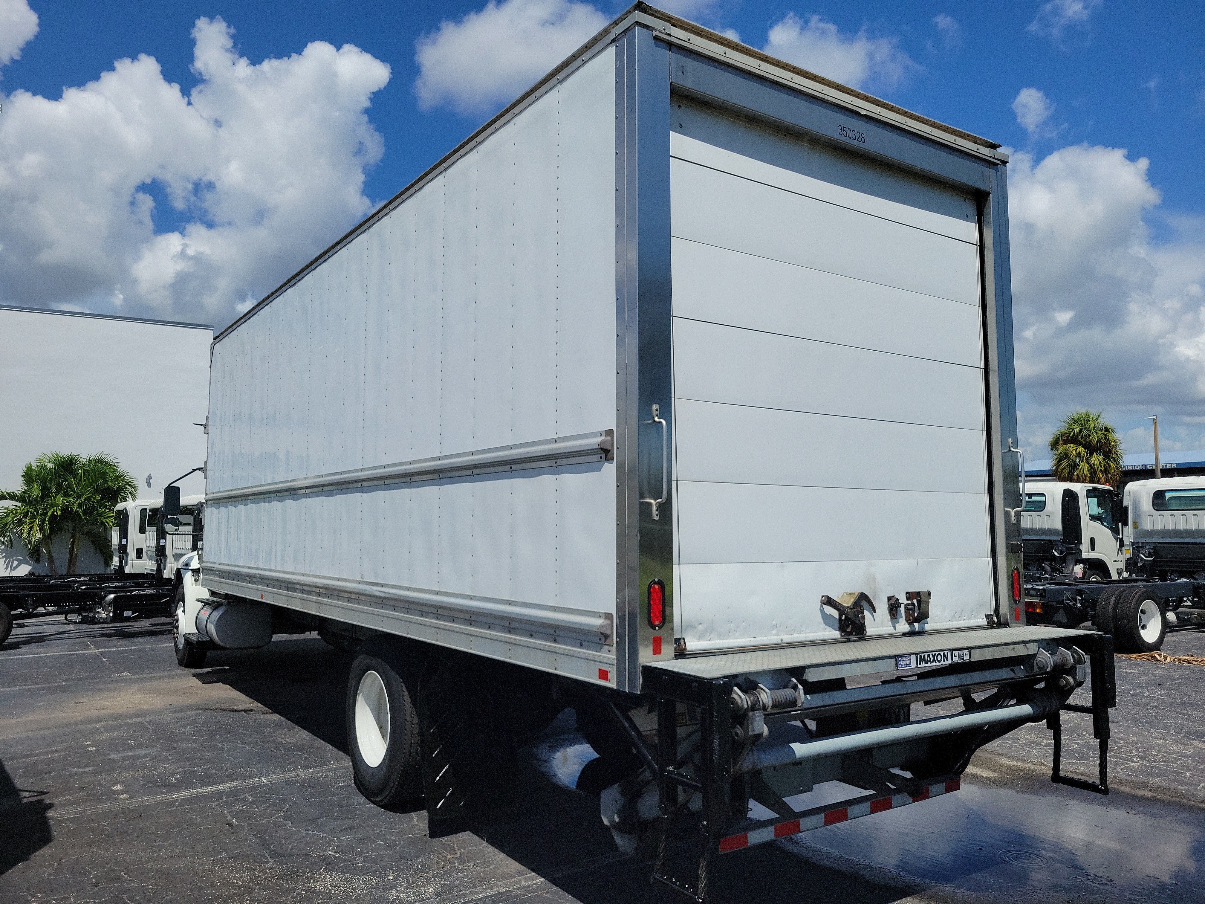 2020 INTERNATIONAL MV607 Base
