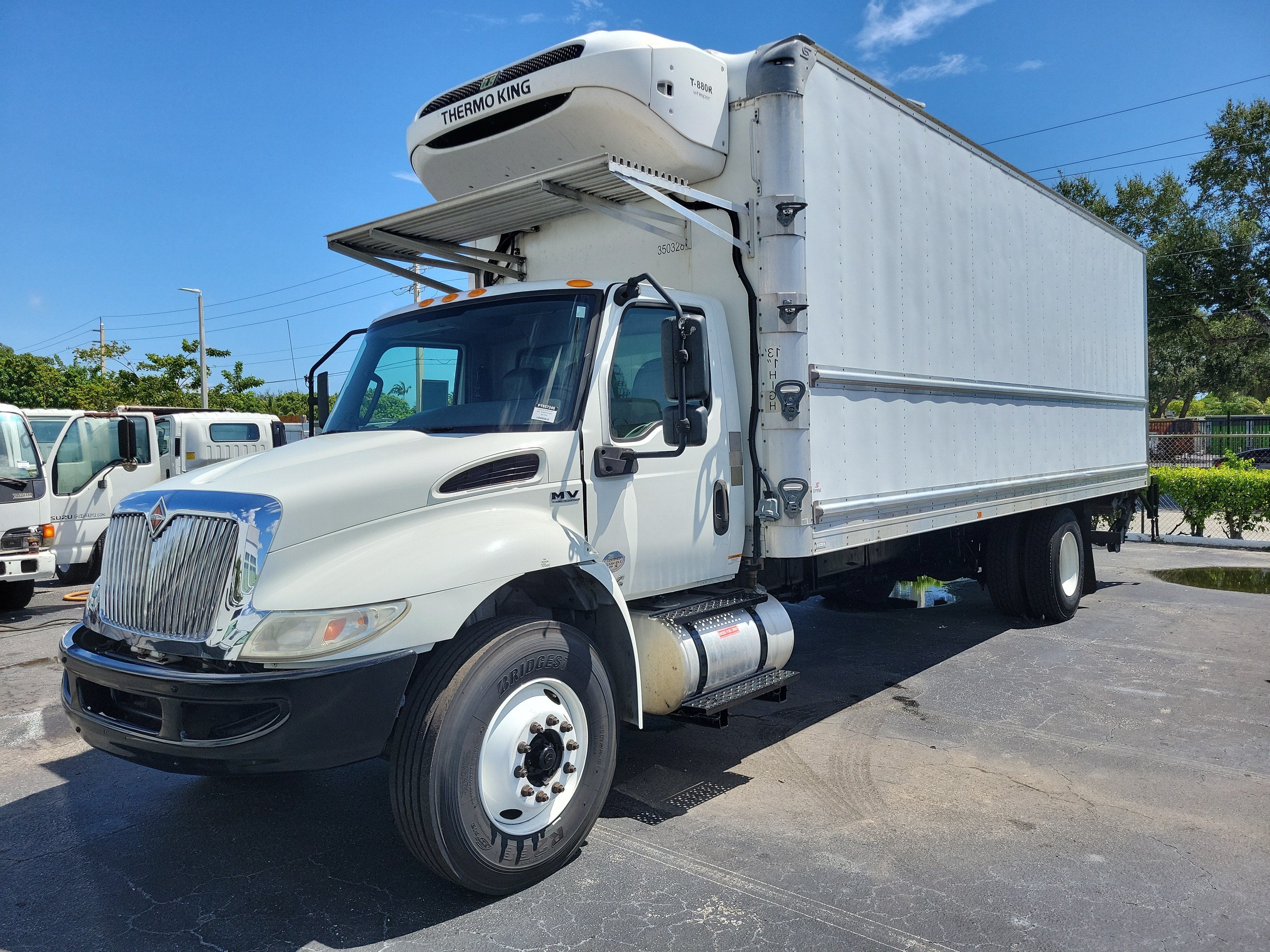 2020 INTERNATIONAL MV607 Base