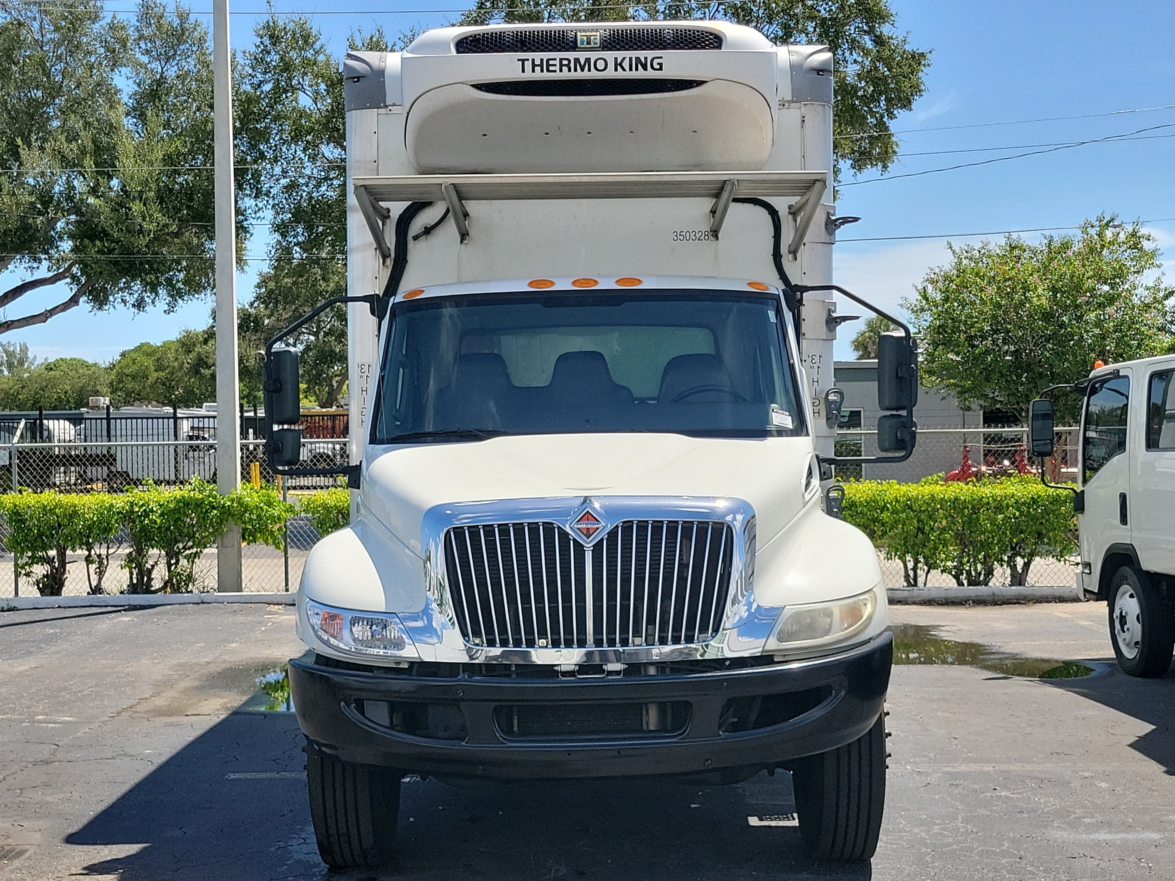 2020 INTERNATIONAL MV607 Base