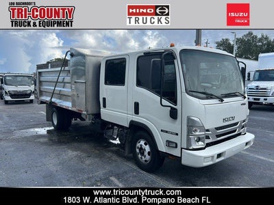 2024 ISUZU NPR Base