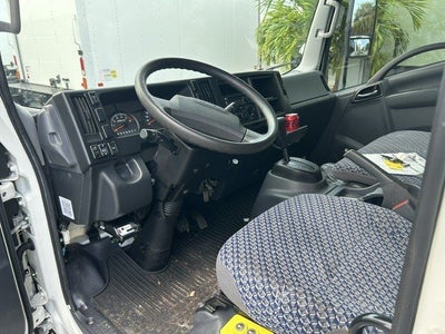 2024 ISUZU NPR Base
