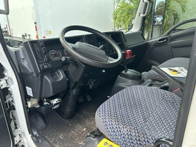 2024 ISUZU NPR Base