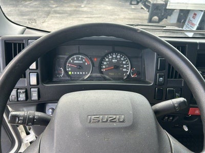 2024 ISUZU NPR Base