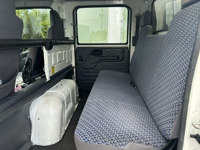 2024 ISUZU NPR Base