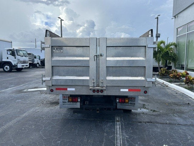 2024 ISUZU NPR Base