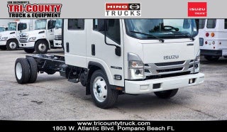 2027 Isuzu NPR Base