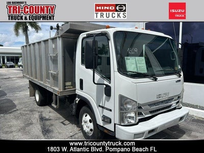 2016 ISUZU NPR Base