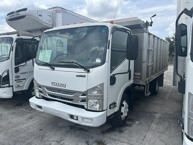 2016 ISUZU NPR Base