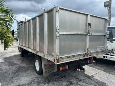 2016 ISUZU NPR Base