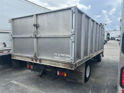 2016 ISUZU NPR Base