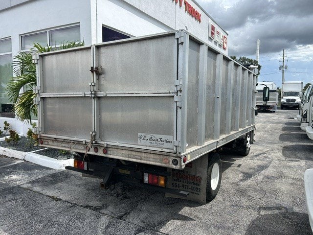 2016 ISUZU NPR Base