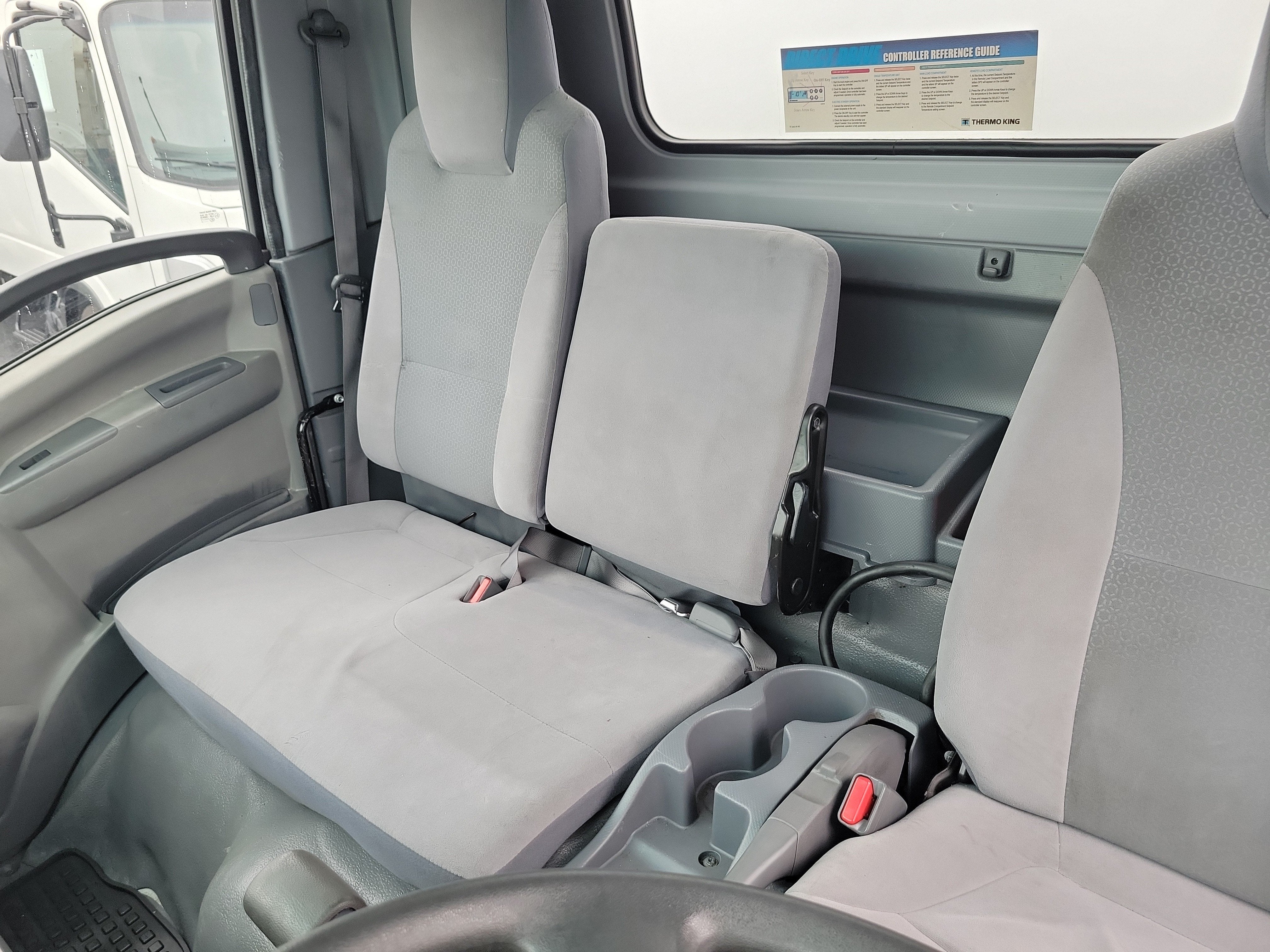 2016 ISUZU NPR Base
