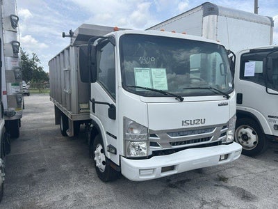 2016 ISUZU NPR Base