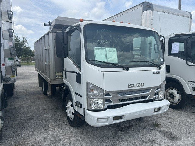2016 ISUZU NPR Base