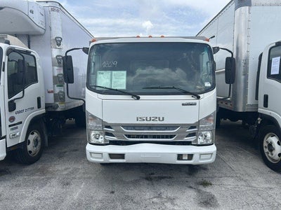 2016 ISUZU NPR Base