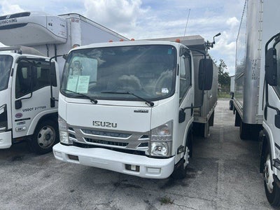 2016 ISUZU NPR Base