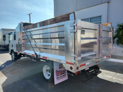 2026 Isuzu NPR HD Base