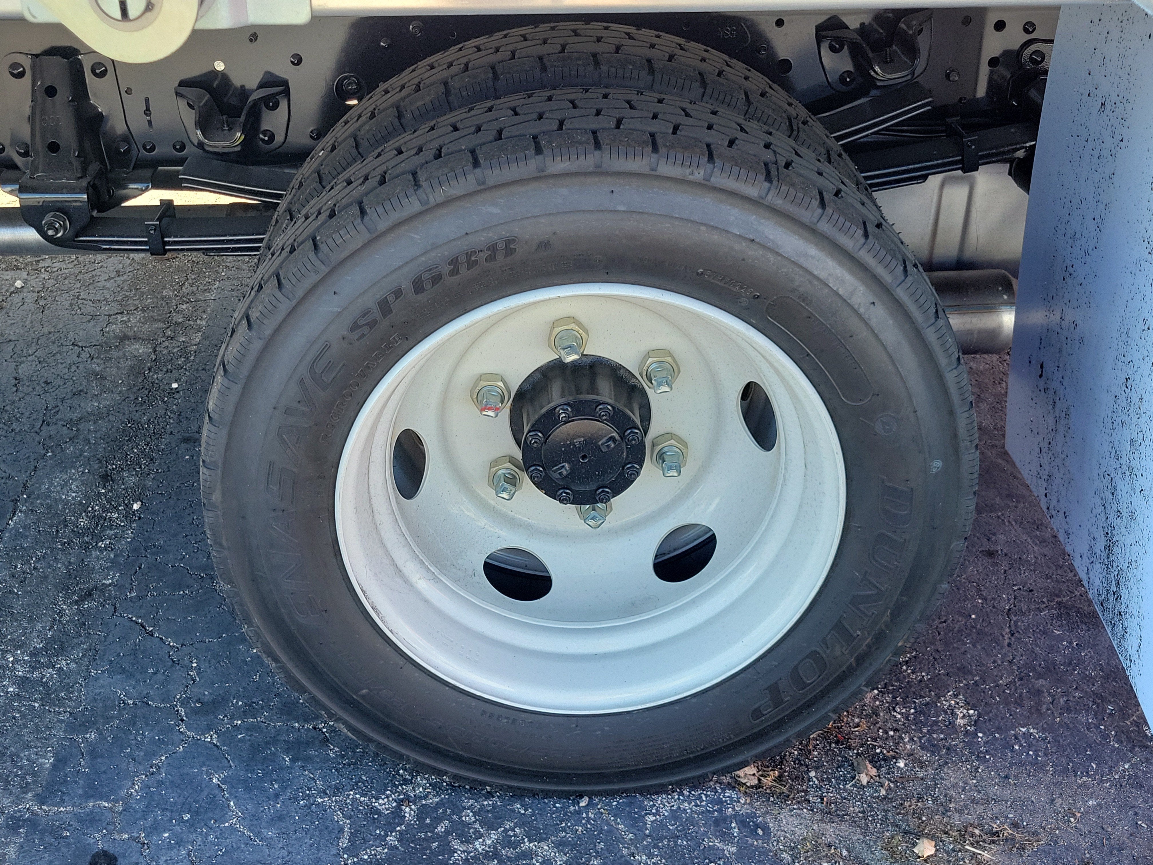 2026 Isuzu NPR HD Base