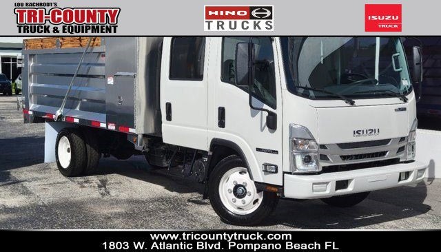 2027 Isuzu NPR HD Base