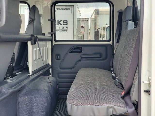 2027 Isuzu NPR HD Base