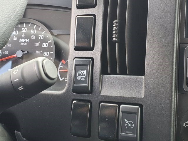 2027 Isuzu NPR HD Base