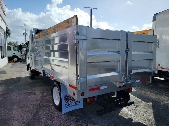 2027 Isuzu NPR HD Base