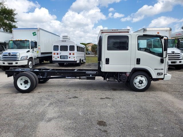2027 Isuzu NPR HD Base