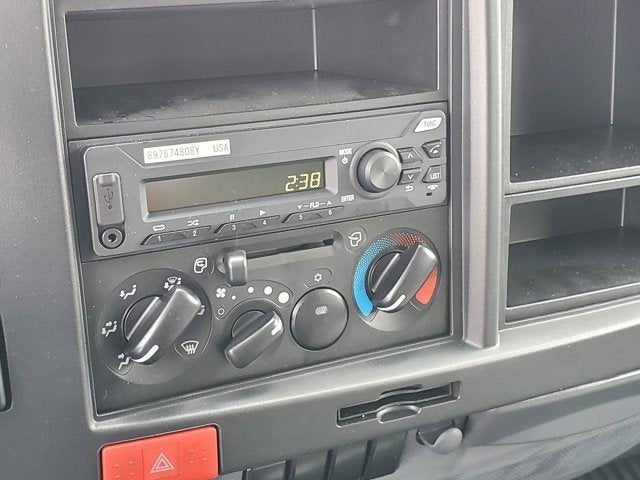 2027 Isuzu NPR HD Base
