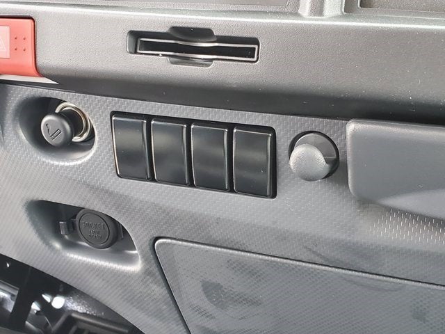 2027 Isuzu NPR HD Base