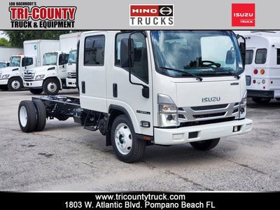 2027 Isuzu NPR HD Base