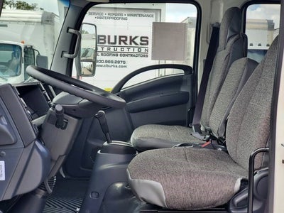 2027 Isuzu NPR HD Base