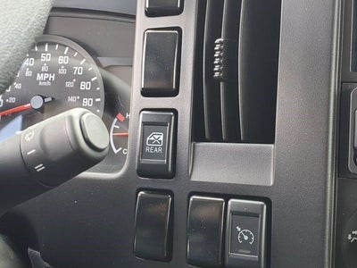 2027 Isuzu NPR HD Base
