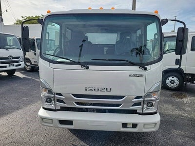 2027 Isuzu NPR HD Base